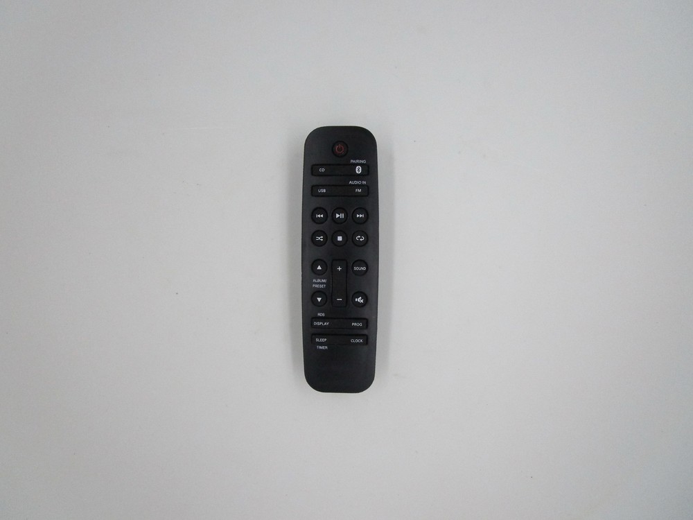 Remote Control For Philips MCM3350 MCM3350/12 Micro Music System