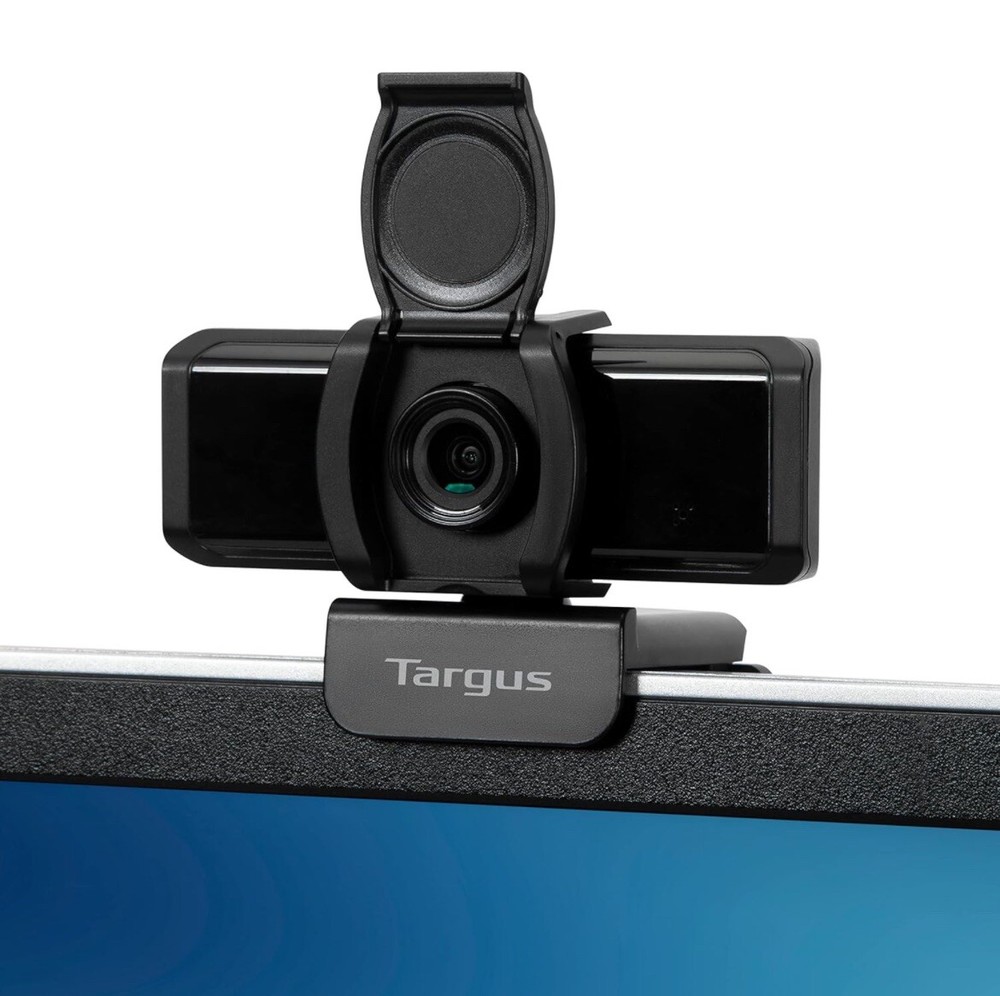 Targus HD Webcam Pro AVC041GL Black