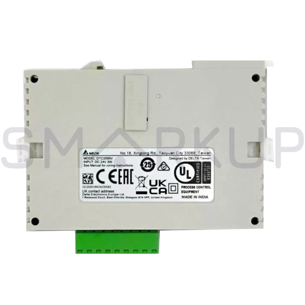 New In Box DELTA DTC2000V Temperature Controller