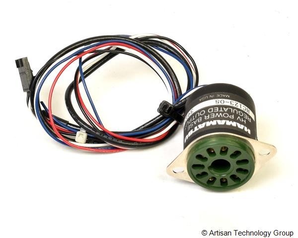 Hamamatsu HC123-08 High-Voltage Power Module
