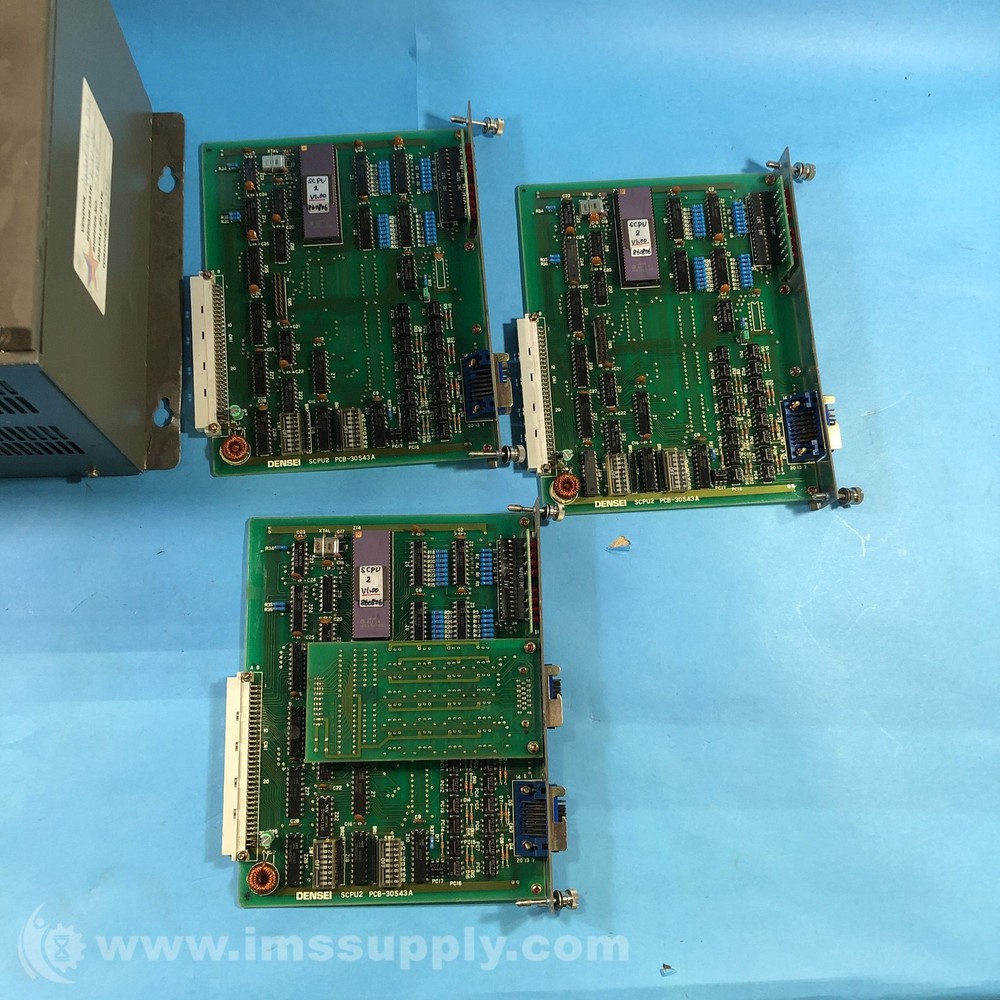 Densei FHE5173-A Multi Cam Controller 9490