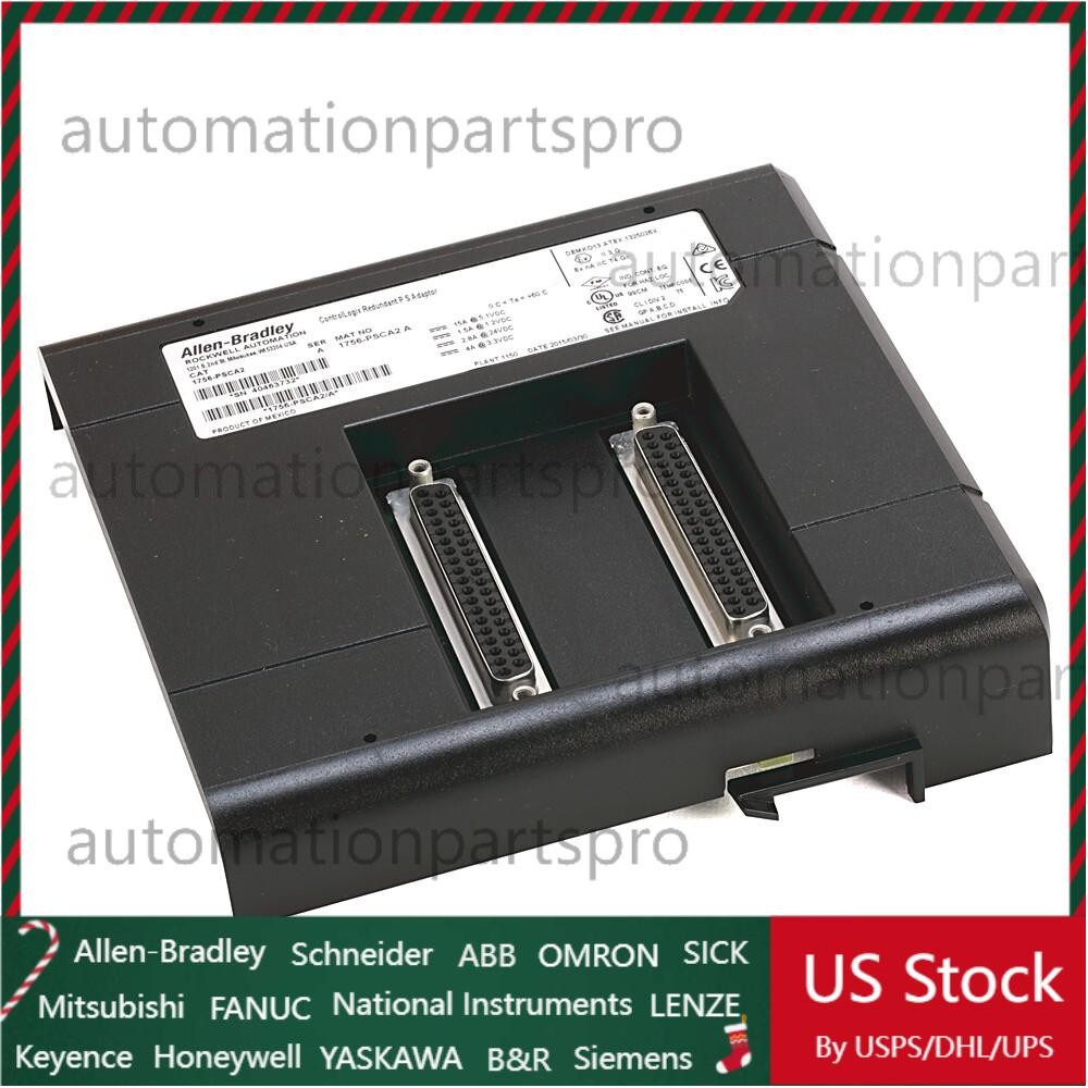 NEW IN BOX Allen-Bradley1756-PSCA2 Processor PLC Controller 1756-PSCA2