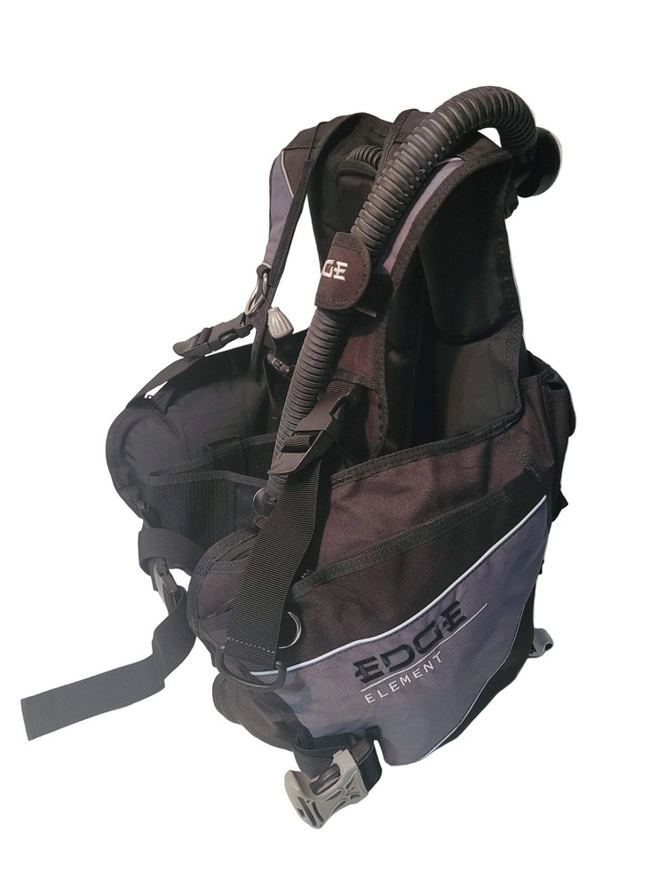 Edge Element BCD with Integrated Weight Pockets size Medium