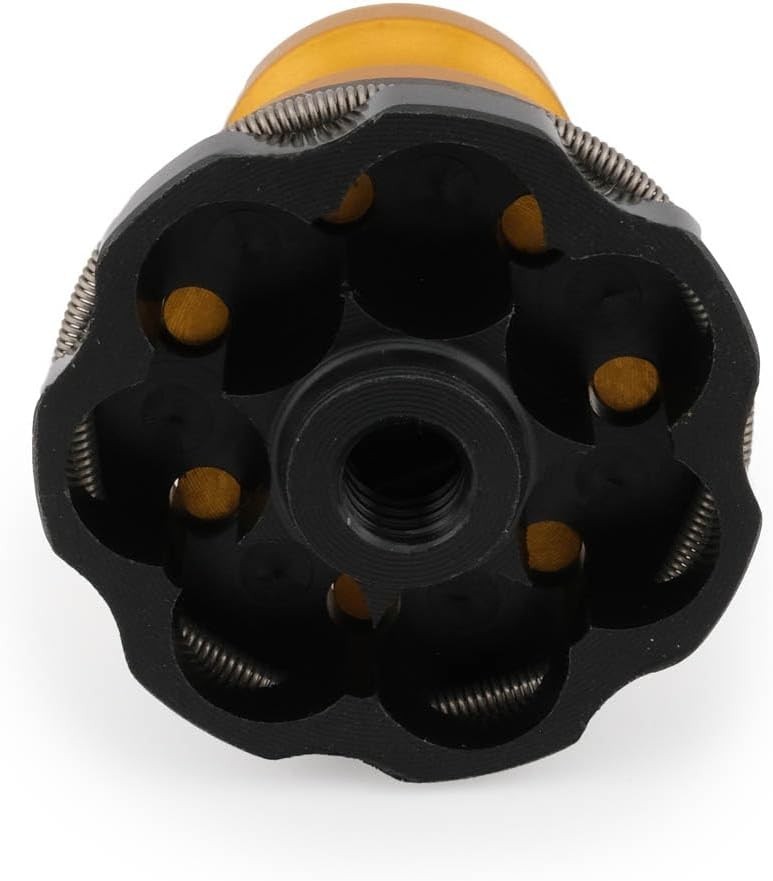 Lightweight .38/.357 Speed Loader for Smith Wesson & Taurus - Perfect for Carry