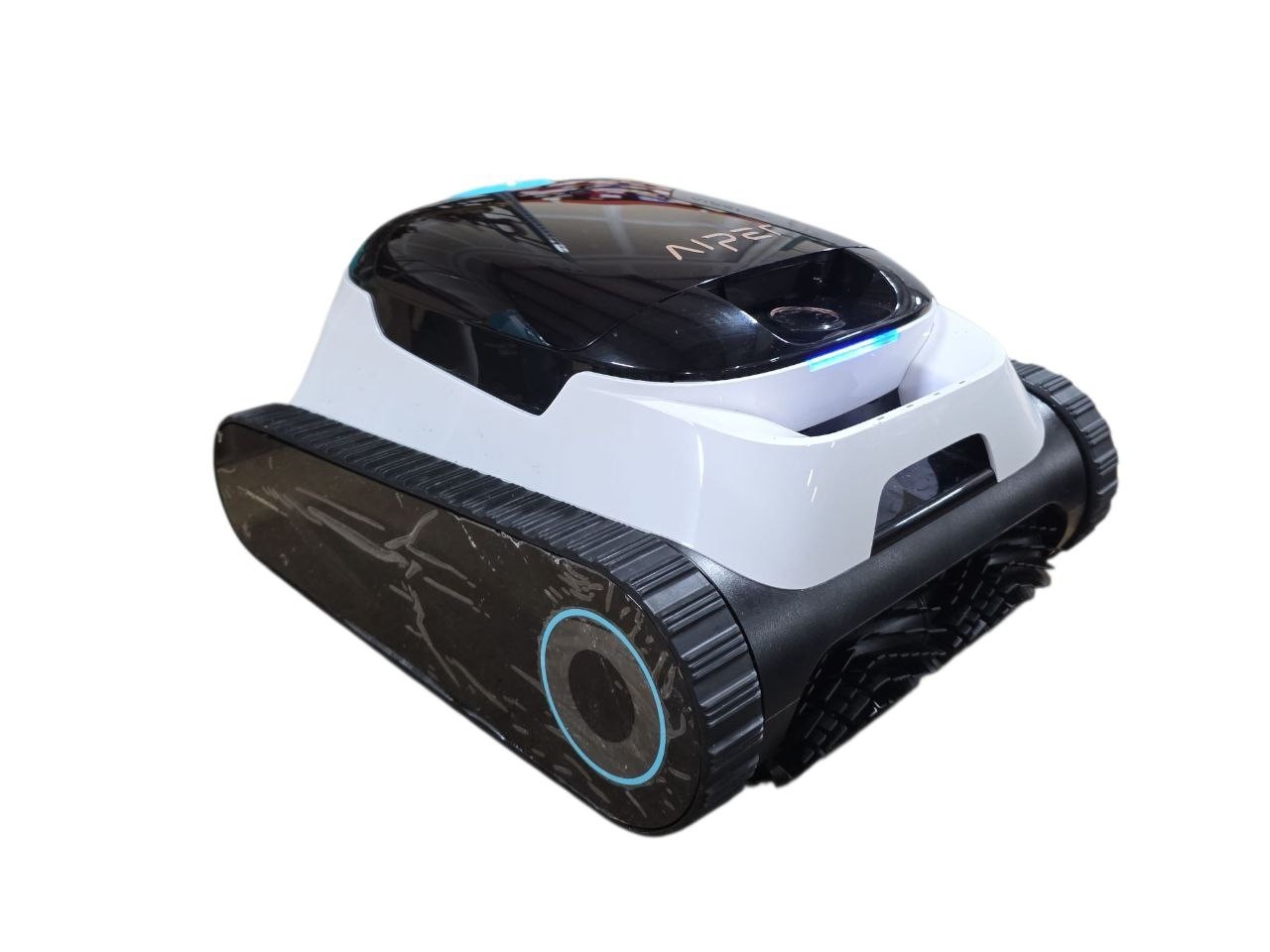 AIPER Scuba N1 Robotic Pool Vacuum Cleaner, Cordless, 2 Extra Brushes - Free shp