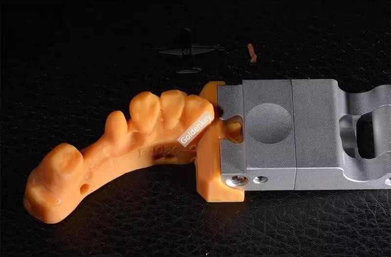 Dental 3Shape Articulator 3D Model Printable STL File 3D Printing Model Frame