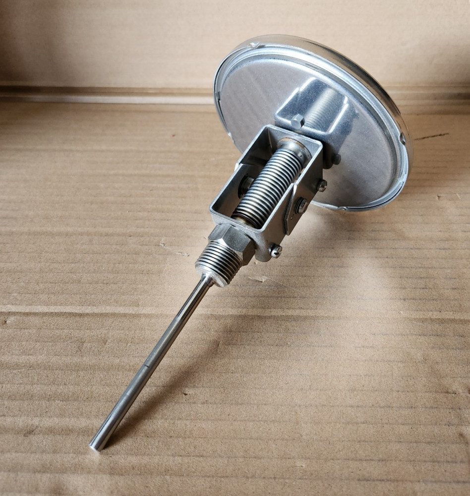 Taylor Bitherm Dial Thermometer 5" Model BA5104E081