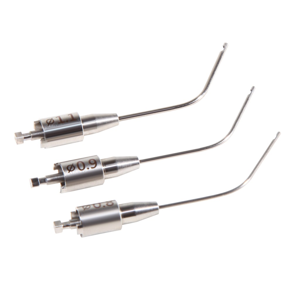 Dental Broken File Extractor Endodontic Root Canal Files Removal System Kit