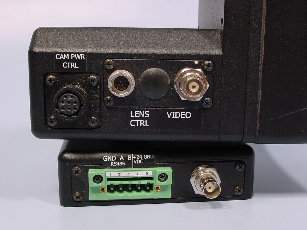 *Eagle PT-50 Pan Tilt Systems HVD30/TYPE2/CCB50, Black