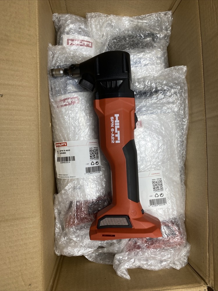 Hilti Brushless Nibbler