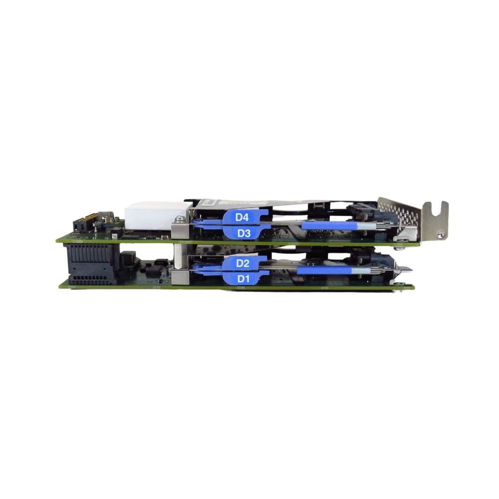 IBM 2053 57CD PCIe RAID & SSD SAS 3Gbps pSeries Adapter