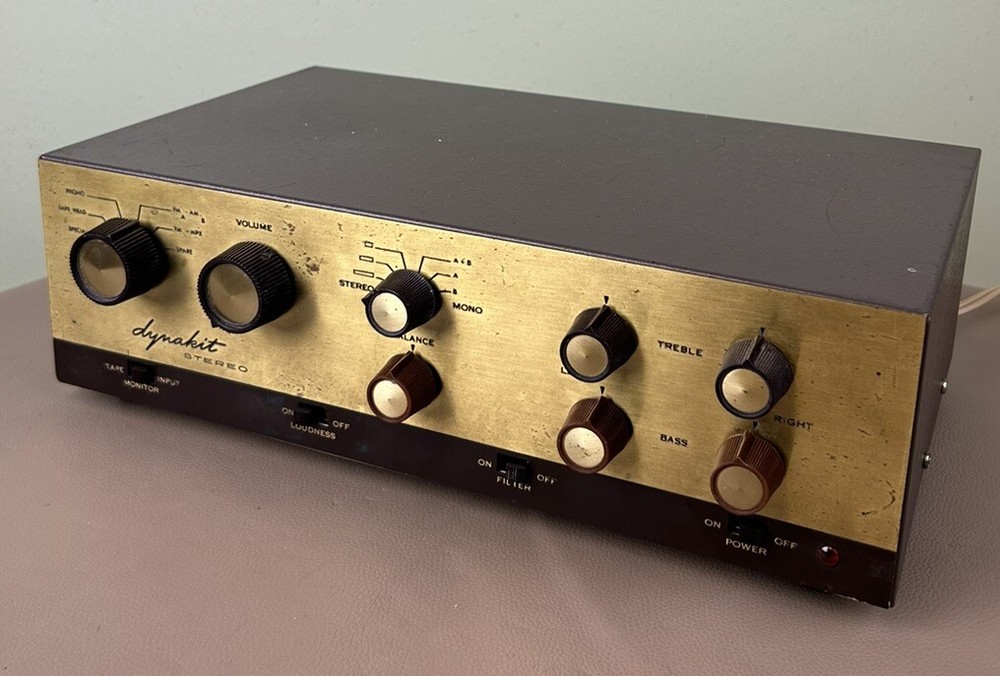 DYNACO PAS2 RESTORED NICE