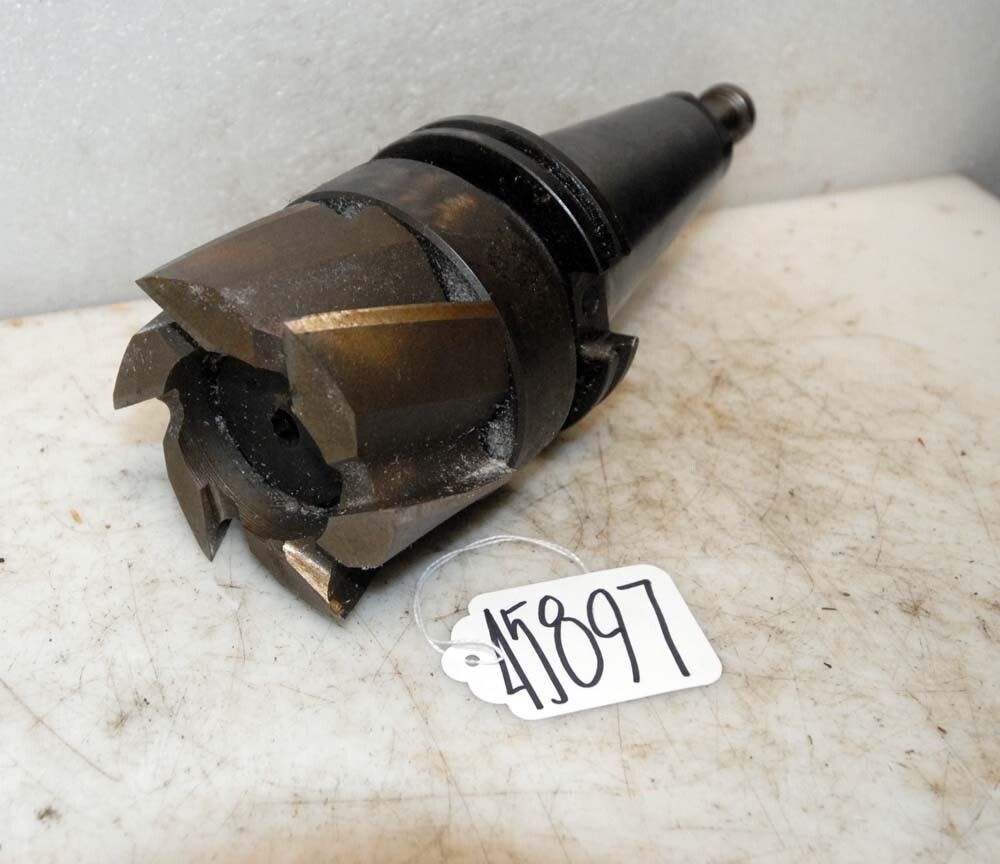 CAT 50 Shell Mill Holder (Inv.45897)