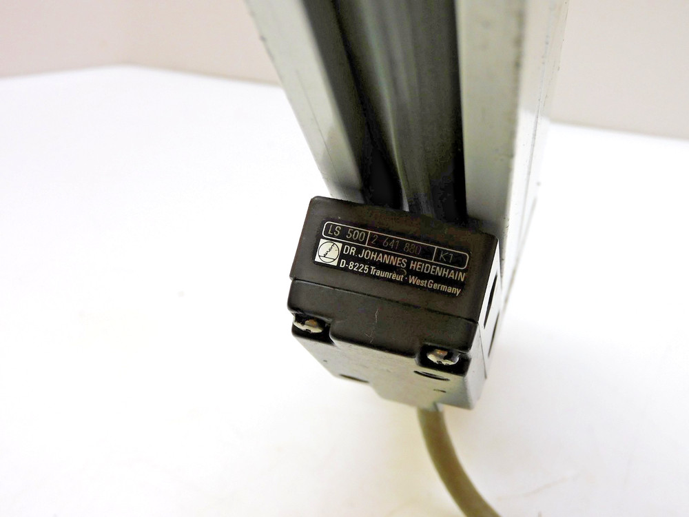HEIDENHAIN LS500 LINEAR SLIDE SCALE ENCODER