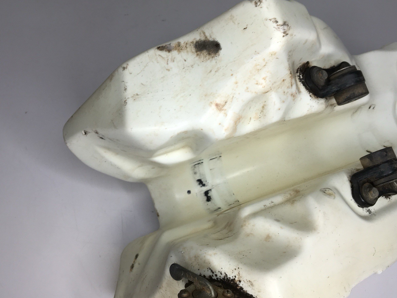 ☑️ 1995 95 Honda CR500 CR 500 OEM Fuel Petrol Gas Tank Canister Petcock Cap