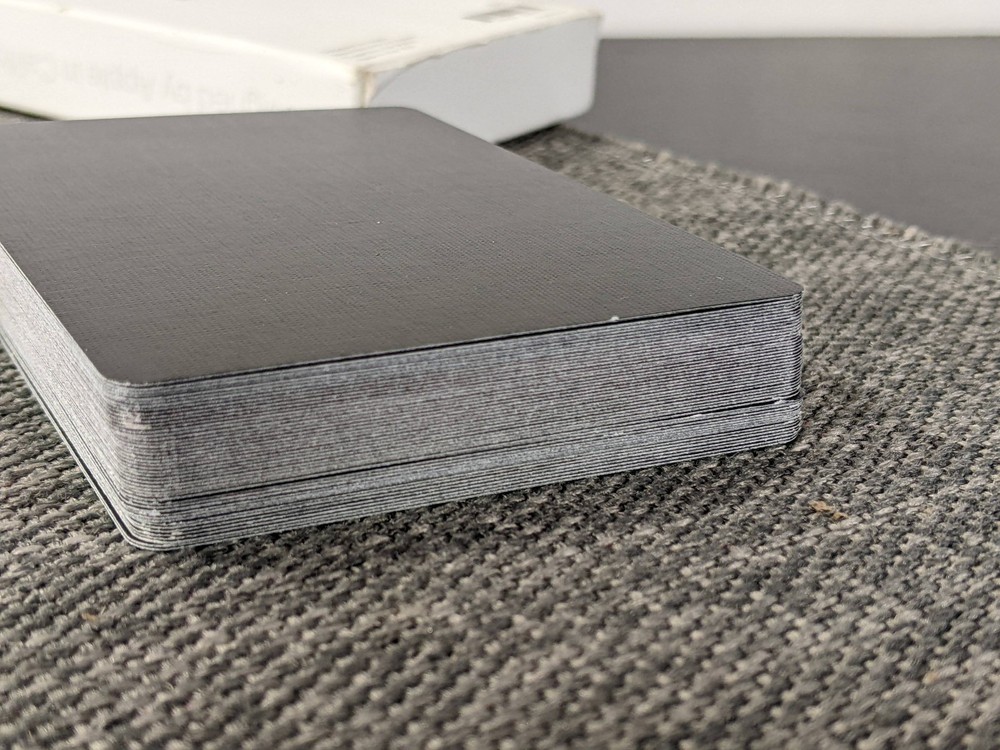 Apple Memory Cards from Apple Park Cupertino, 48 Card Deck