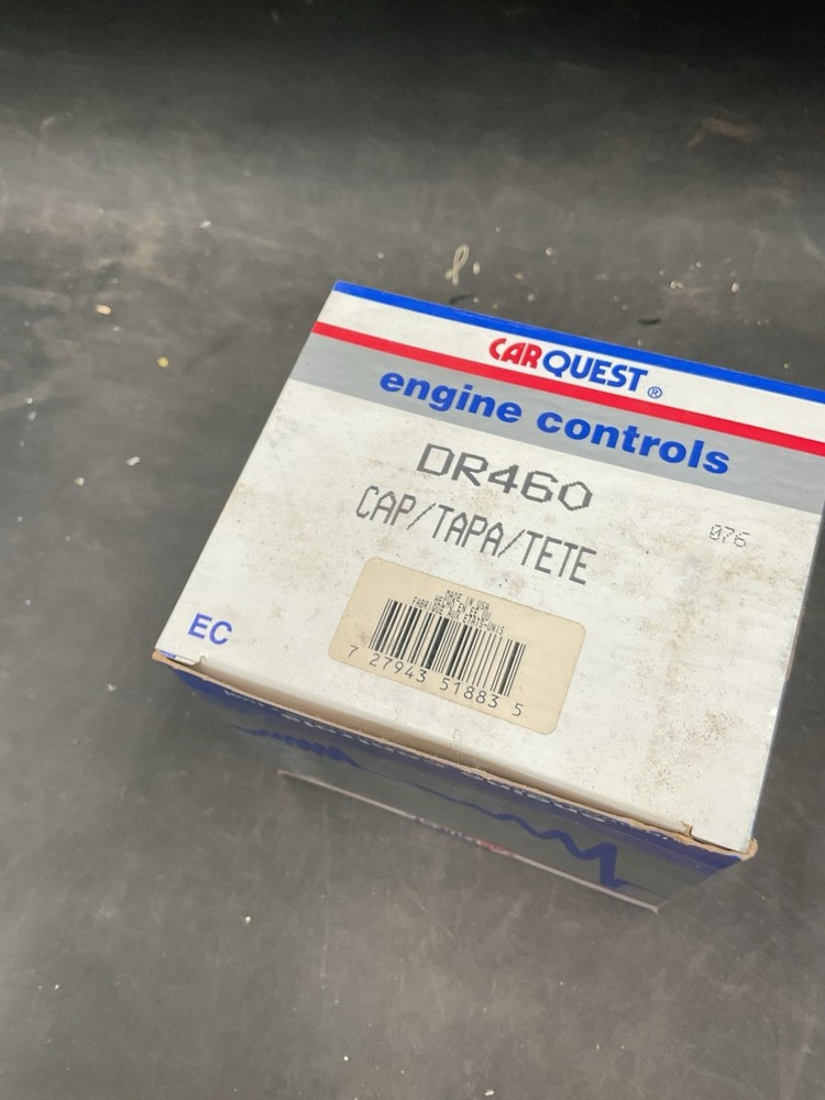 CarQuest / Standard Distributor Cap DR-460