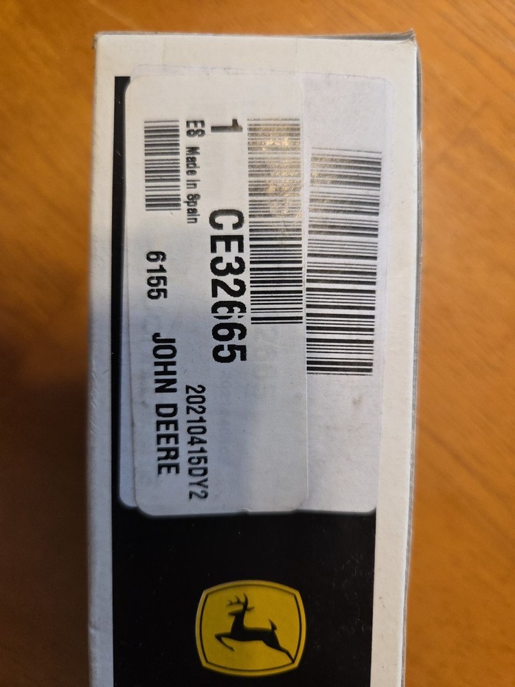 JD Ce32665 Flanged Cap Screw 16mm X 143 Mm