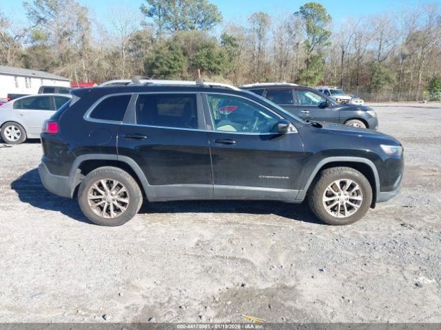 CHEROKEE 2019 Glove Box 5013423