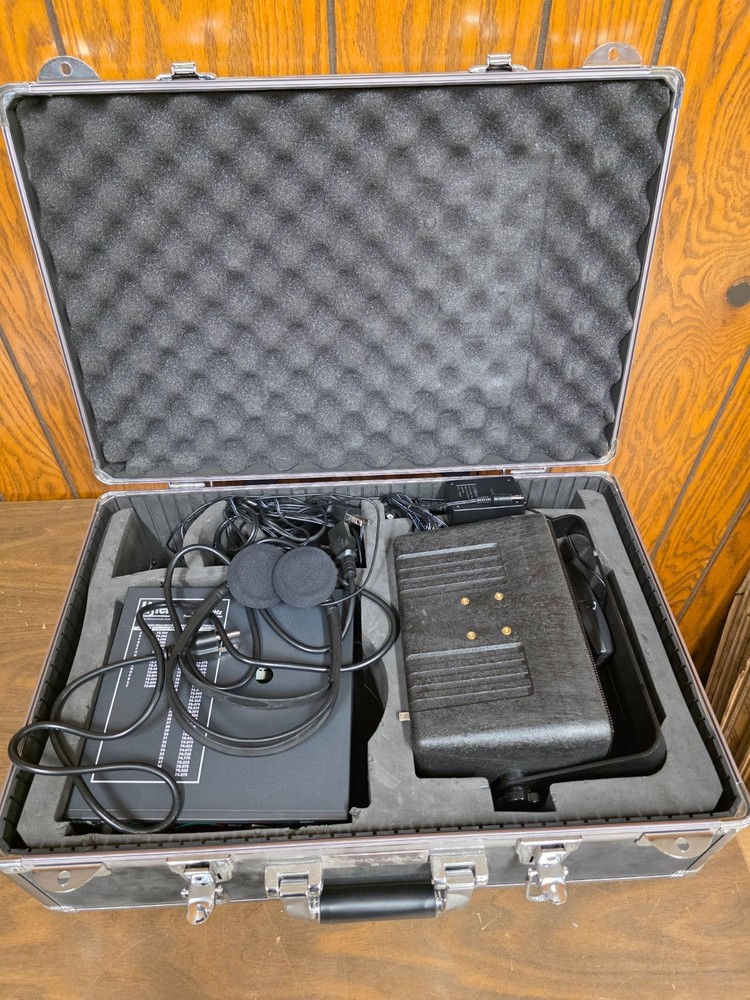 Listen Technologies FM Transmitter Kit