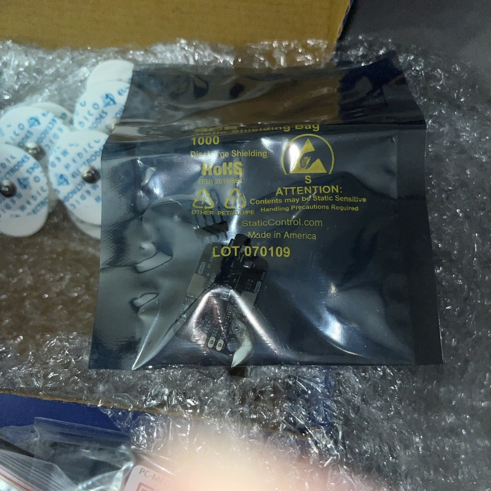 PROTOCENTRAL. Healthy Pi 5