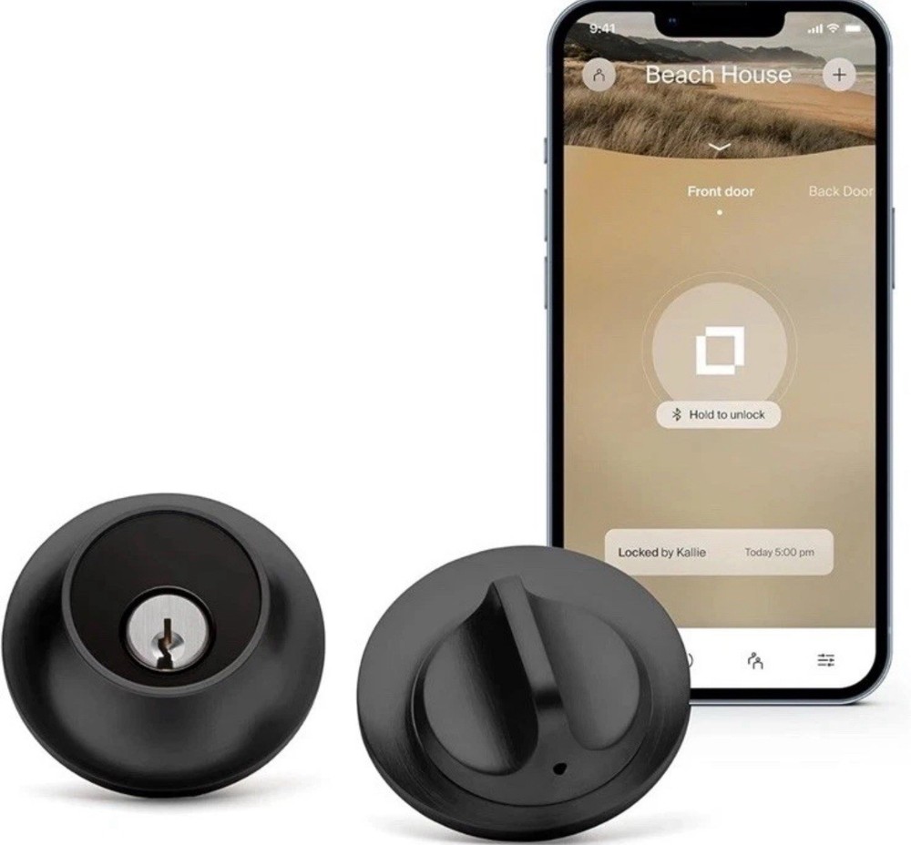 New Level Lock - Invisible Smart Lock C-E14U Bluetooth