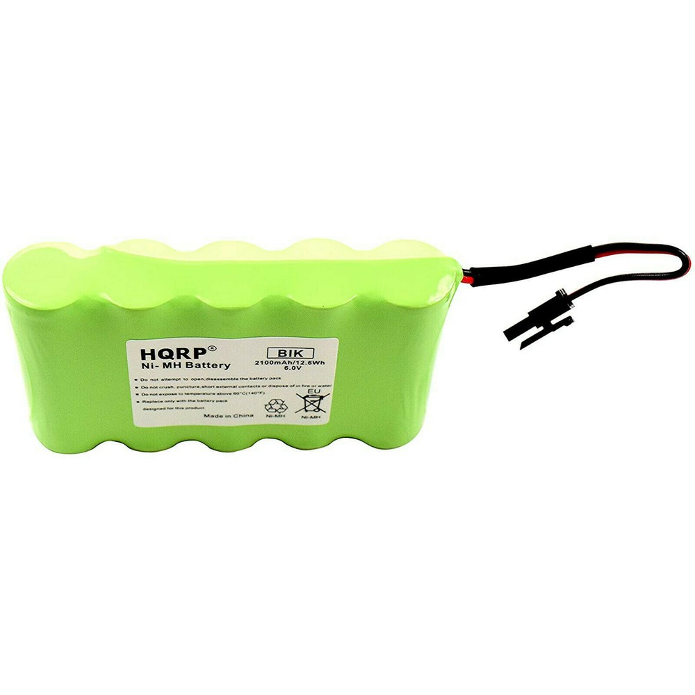 6V Backup Battery for GE Interlogix Simon Xti XTi-5 Security System 600-XTI-BAT