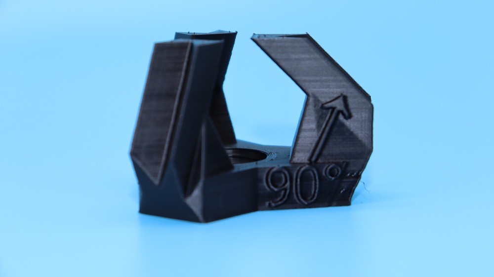 Black Drill Bit Sharpener Guide w/ 3 angles for Dremel Rotary Tool M19-2 Thread