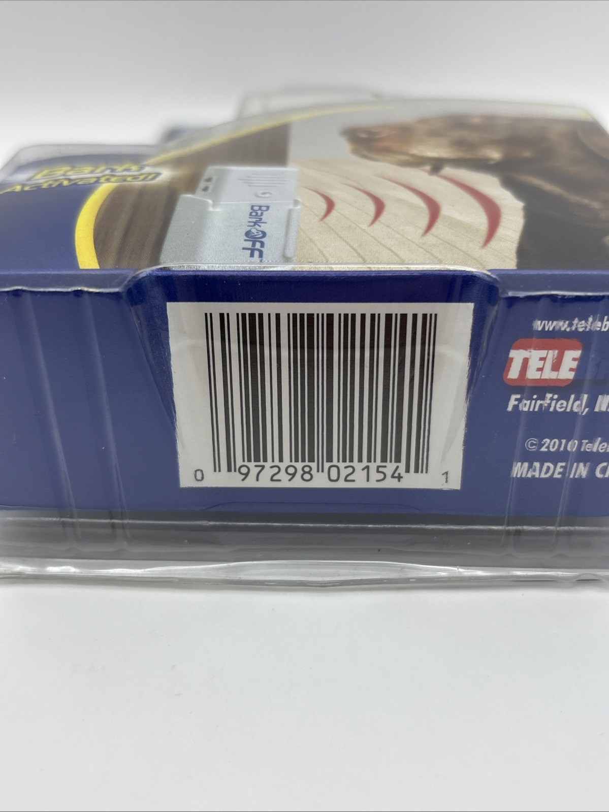 Bark Off - Stops Dog Barking, Ultrasonic Training Aid - Works Up To 20ft - New