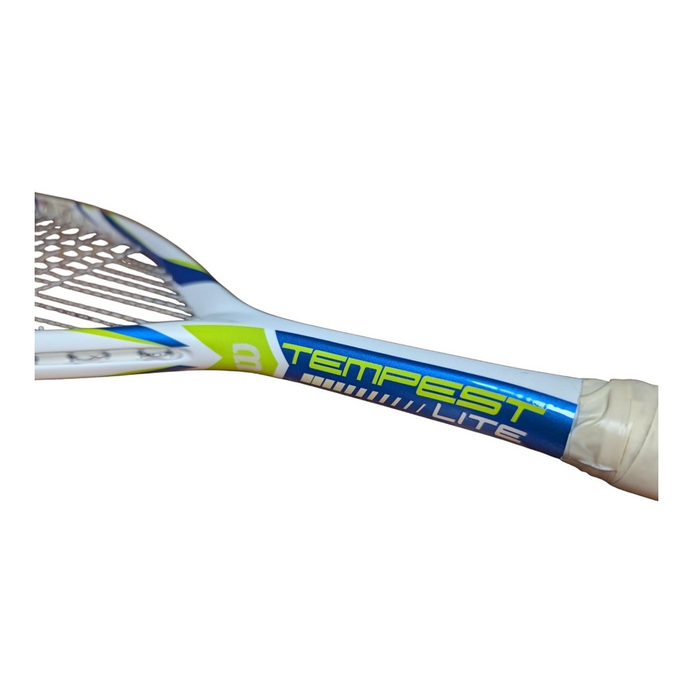 Wilson Tempest Lite Squash Racket 77.3sq In 134g
