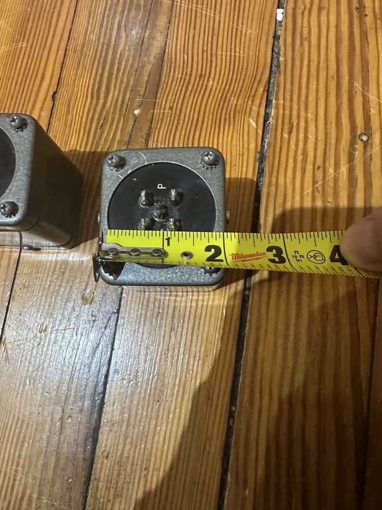 IPC/WESTERN ELECTRIC AMPLIFIER SUT MC PHONO Altec PEERLESS TRANSFORMERS (PAIR)