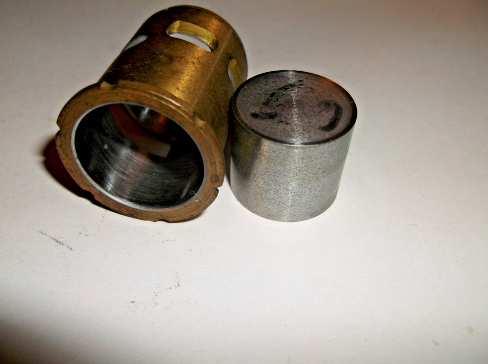 NEW K&B 6.5 CC Model Airplane Engine (PISTON & CYLINDER)