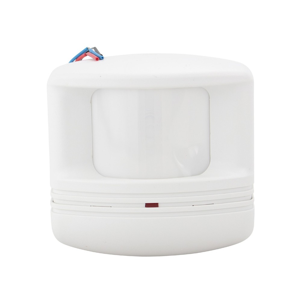 WATT STOPPER CX-105-3 PIR CEILING WALL OCCUPANCY SENSOR, 24VDC, WHITE