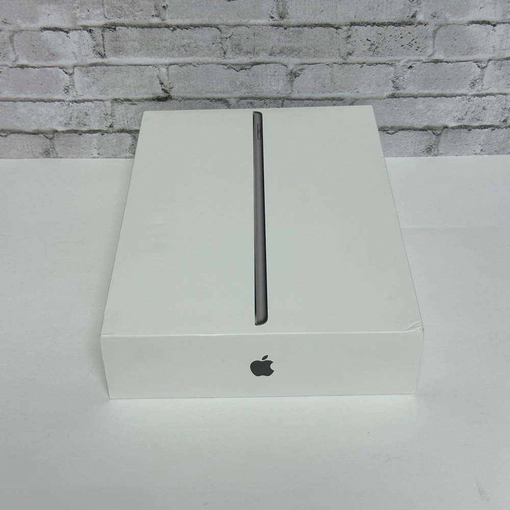 Apple iPad (9th Generation) 64GB Wi-Fi Cellular EMPTY BOX ONLY Replacement