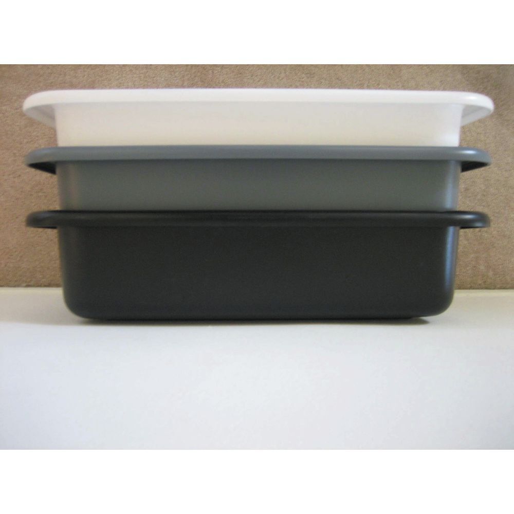 Golden West 7" Black Bus Tub (72216B)