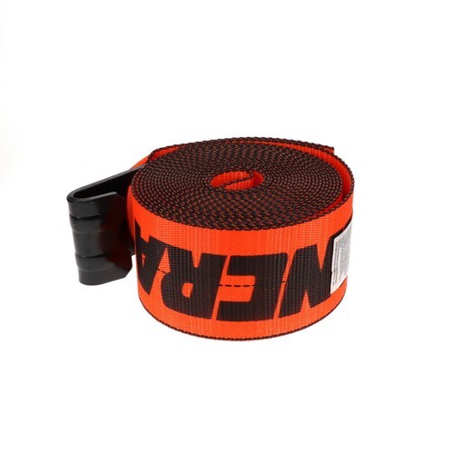 4" x 30' X-Treme Webbing Winch Strap w/Flat Hook