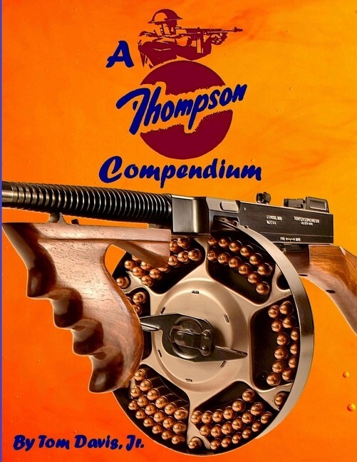 A Thompson Compendium by Tom Davis, Jr~ New book!