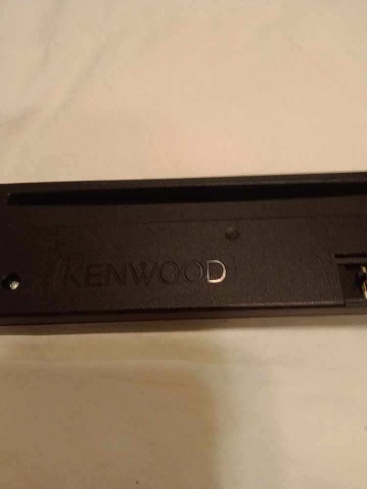 KENWOOD KDC-152 FACEPLATE Only (Used).