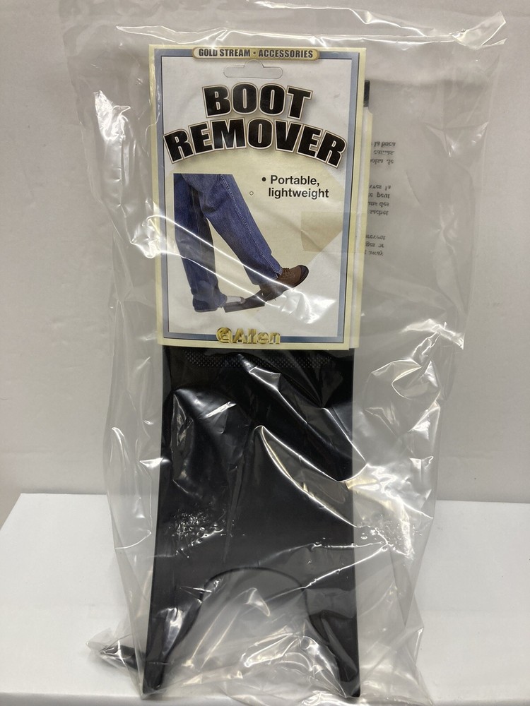 Allen, Boot Remover, Gold Stream Accessories, Portable, Lightweight