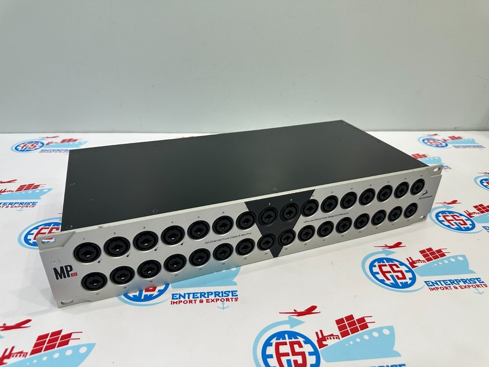 Antelope Audio MP32 32-Channel Microphone Preamp