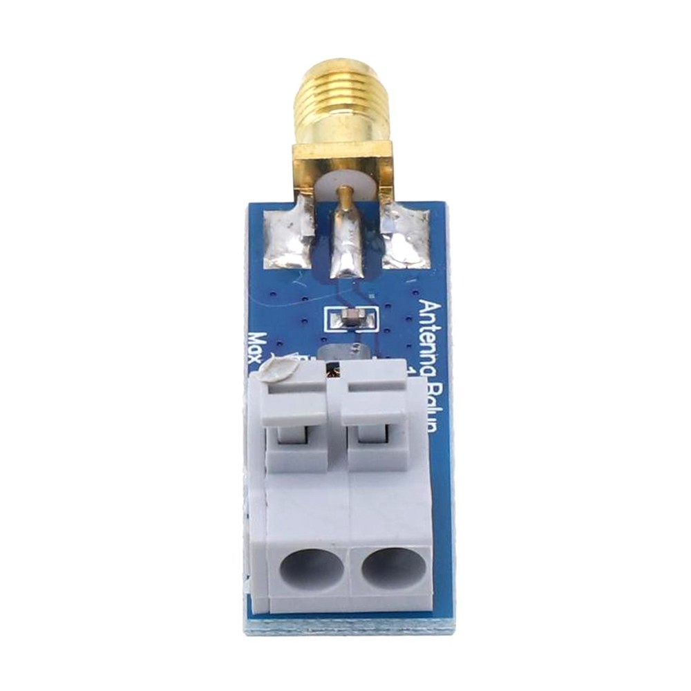 Stable and Efficient Balun 19 Long Wire HF Antenna for RTLSDR Ham Radio