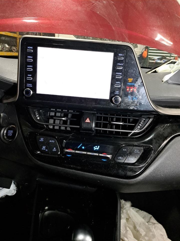 Rear 2019 C-hr Camera/Projector Sku#4398357