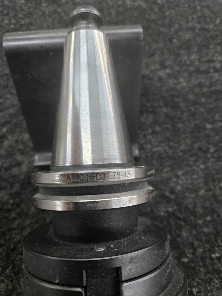 A B Tools 4 In shear hog shell mill