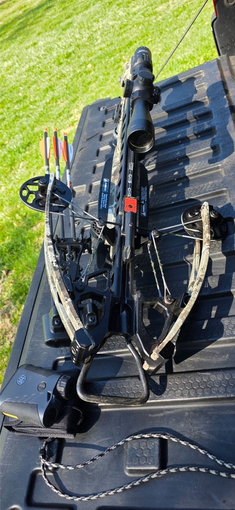 Ten-Point Vengent S440 Crossbow