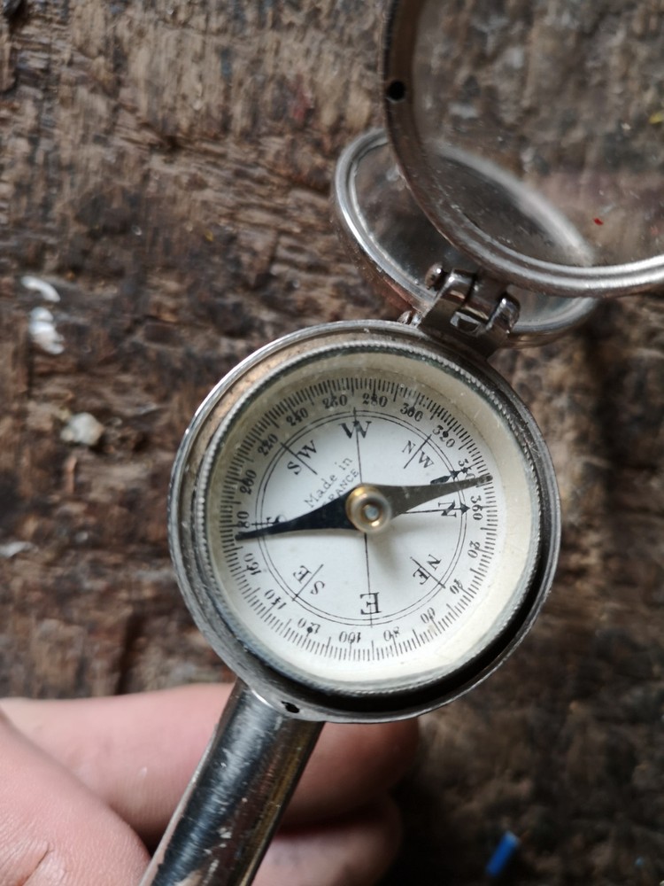 Antique Compass