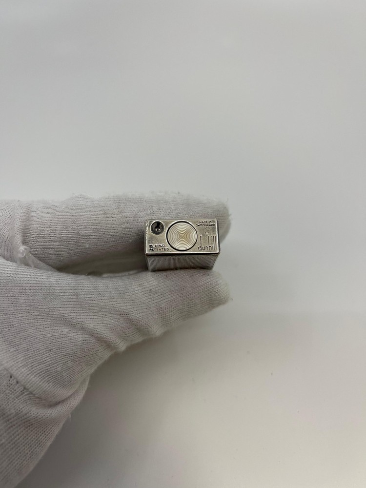 Dunhill Rollagas Lighter perfectly working