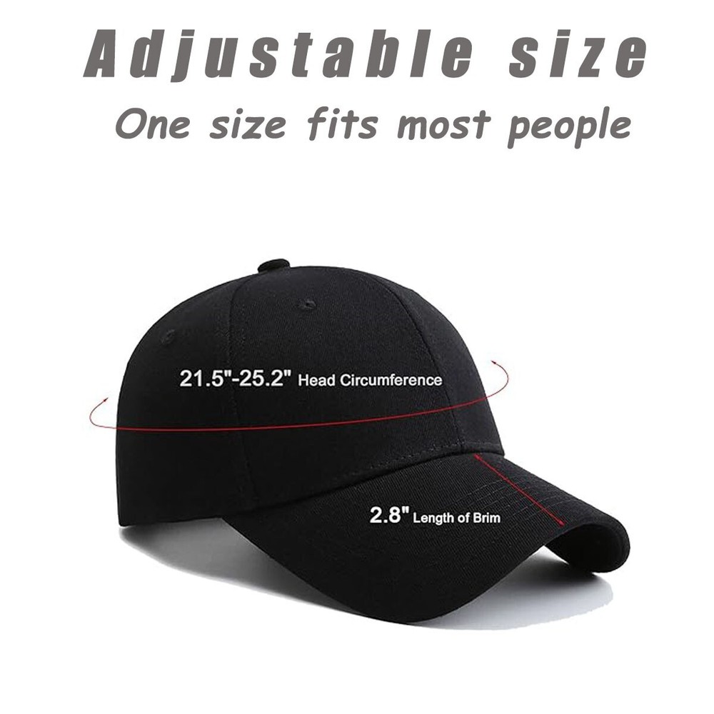 EMF Shielding Baseball Cap - Faraday Cage Hat for 5G & RFID Protection