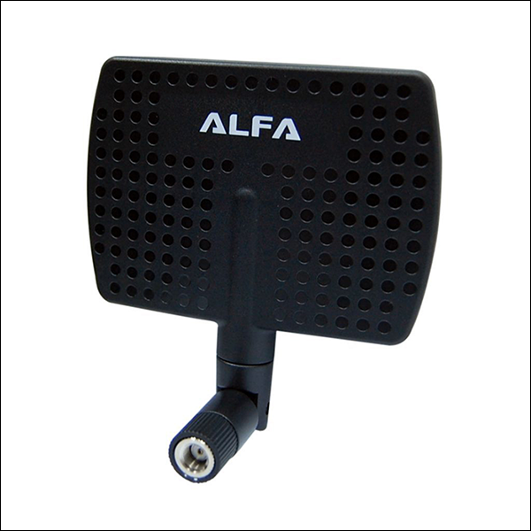 Alfa Antenna 7dBi RP-SMA 2-pk 3DR Solo Drone DJI Phantom 3 Yuneec Typhoon H ST16
