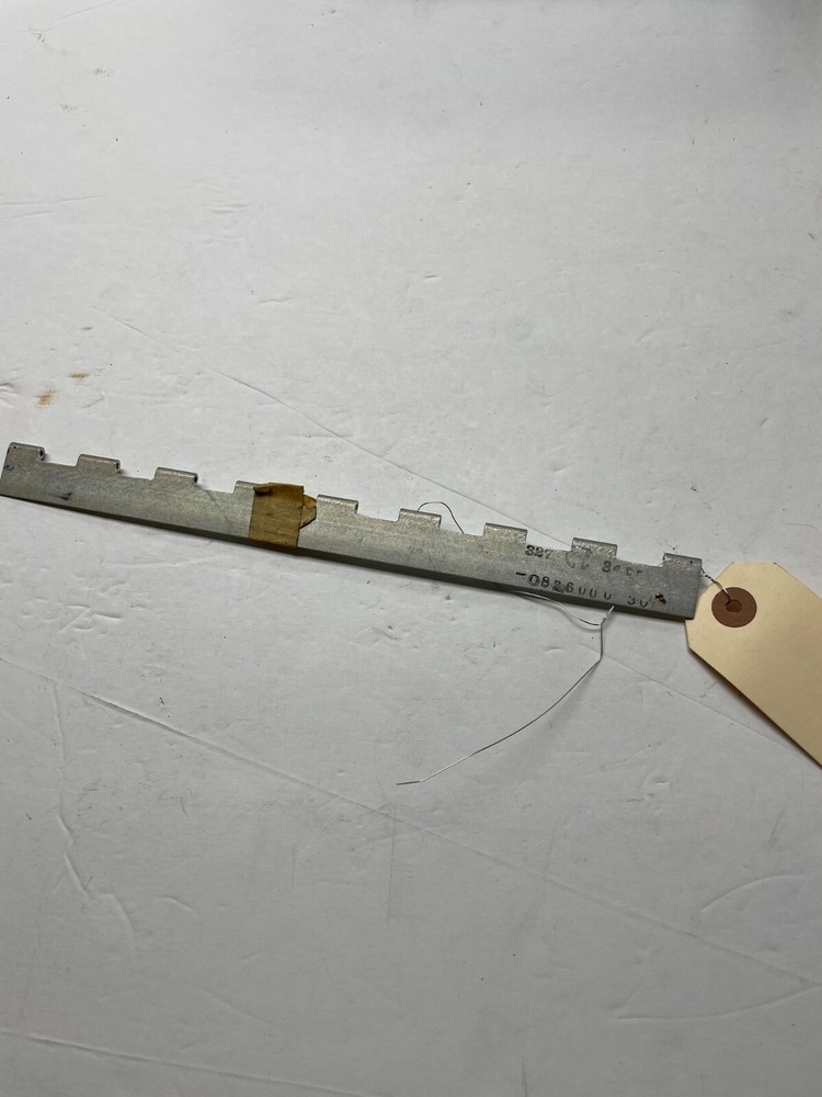 Cessna Hing Half Assembly 0826000-30 NEW