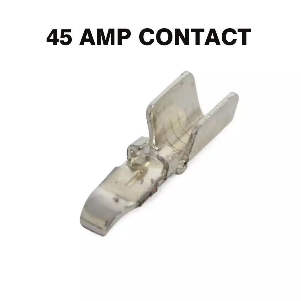 10/20/30/40/50/100 Sets 30Amp 45Amp Connector with Sleeve for Anderson Powerpole